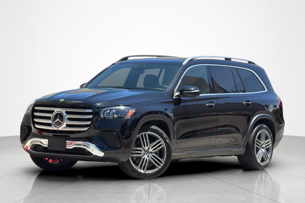 2026 Mercedes-Benz GLS GLS 450