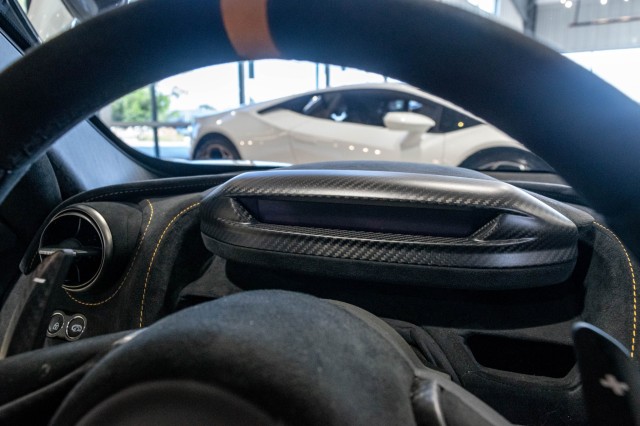 Used Car 2022 Mclaren 765lt  Convertible Rear Wheel Drive For Sale Under $520,000 In Boerne, Texas