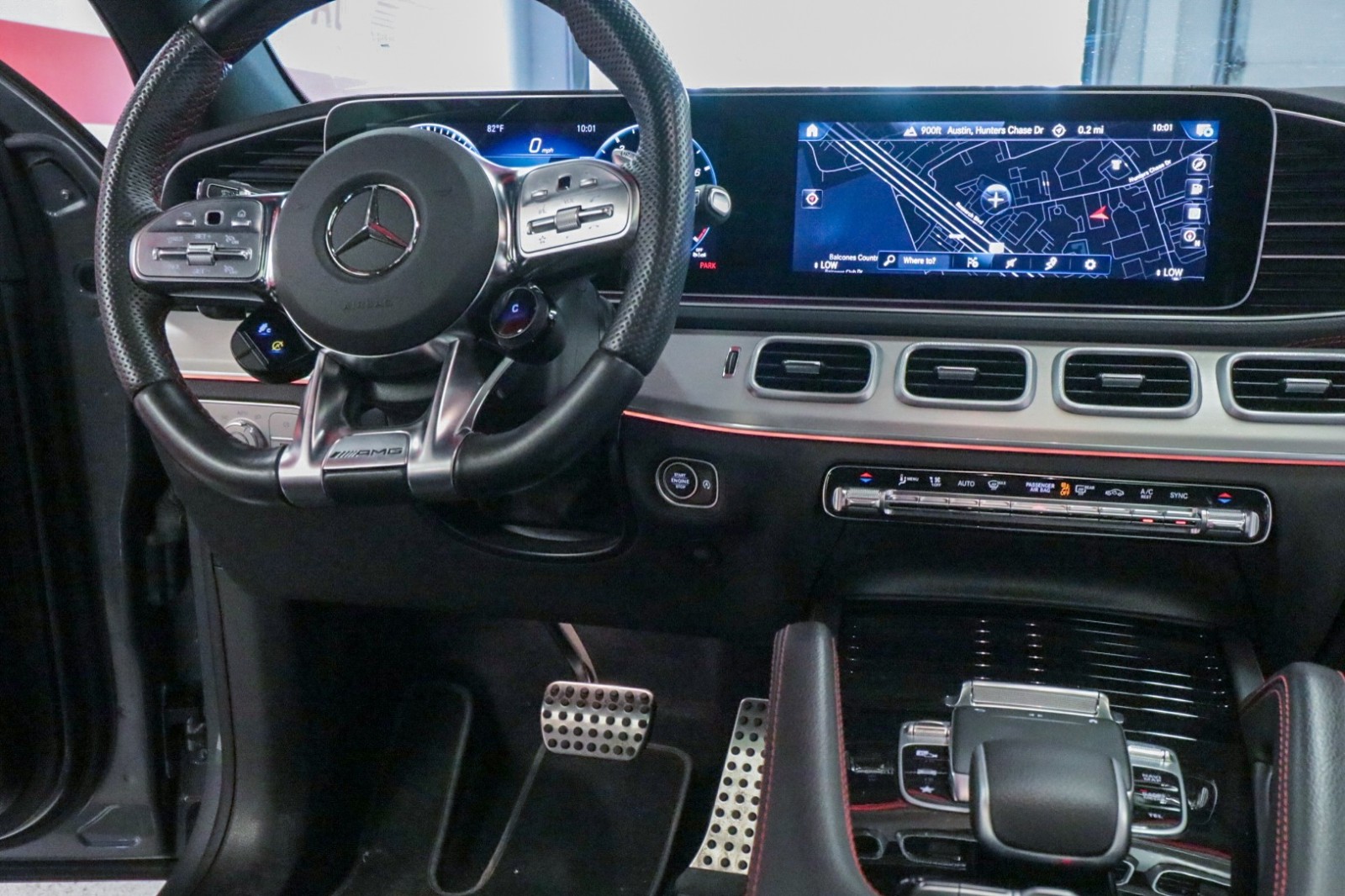 Used Car 2023 Mercedes-benz Gle  Amg Gle 53 For Sale Under $80,000 In Austin, Texas