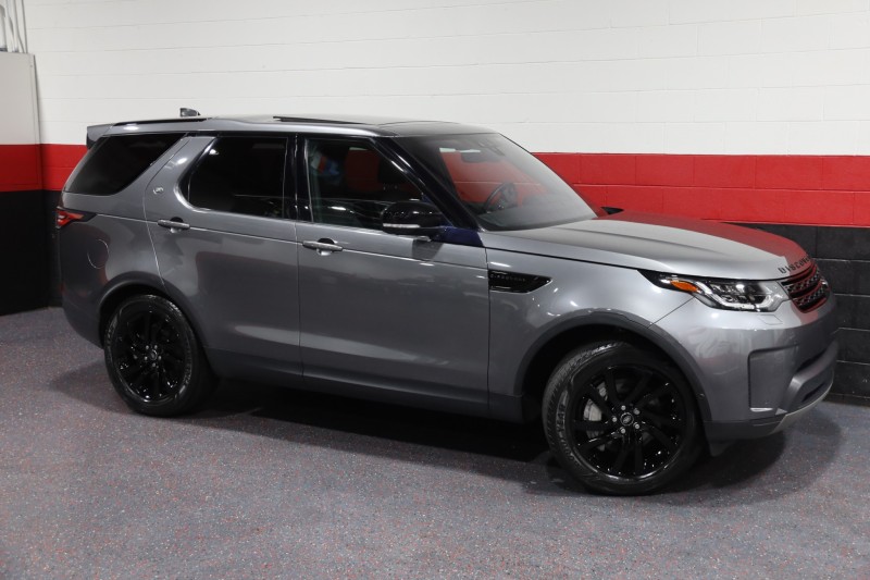 2018 Land Rover Discovery HSE V6 Supercharged 4dr Suv in , 