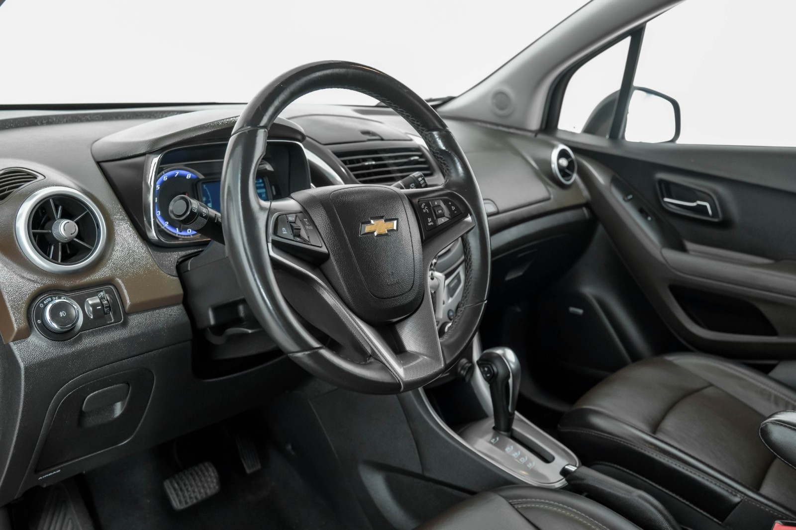 2015 Chevrolet Trax LTZ AWD LEATHER HEATED SEATS REAR CAMERA BLUETOOTH 15