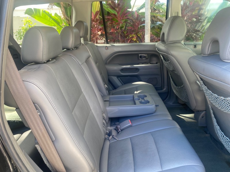 2008 Honda Pilot EX-L 1 OWNER FL LOW-MILES 75,415 in , 