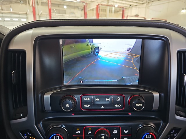 2015 GMC Sierra 1500 SLT 19