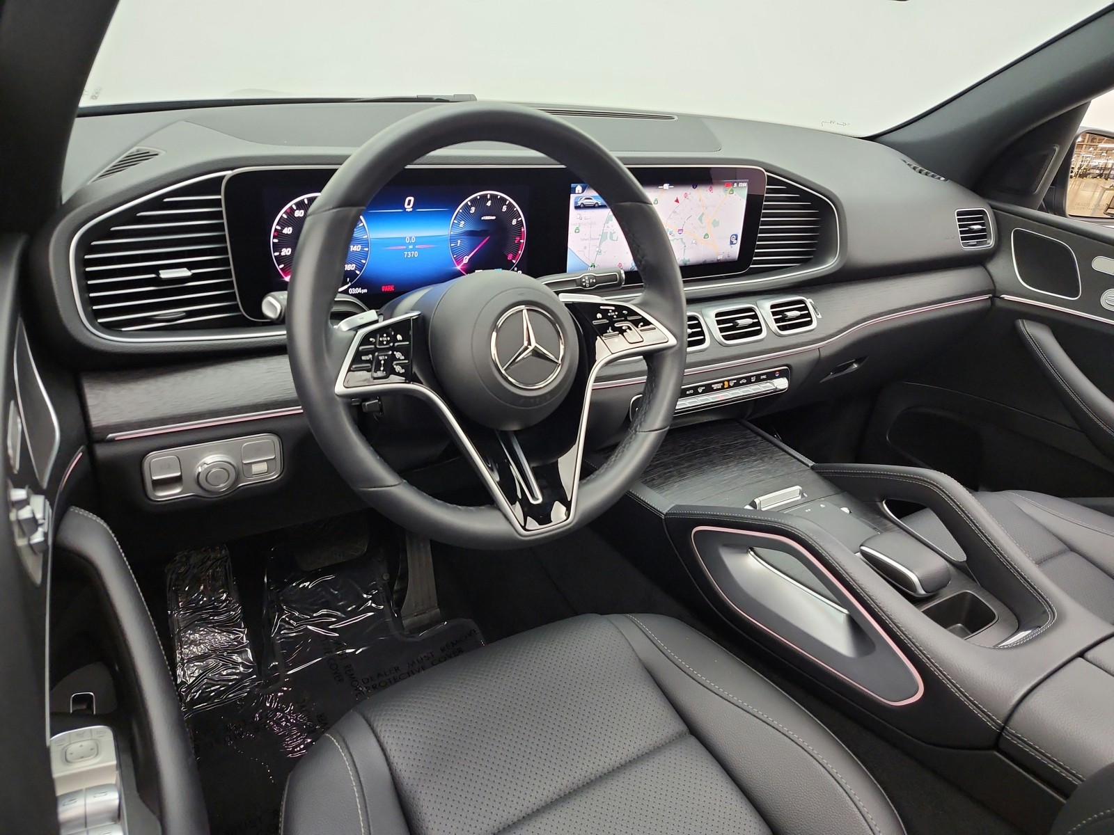 Certified Used 2026 Black Mercedes-Benz GLE 350 SUV image 14