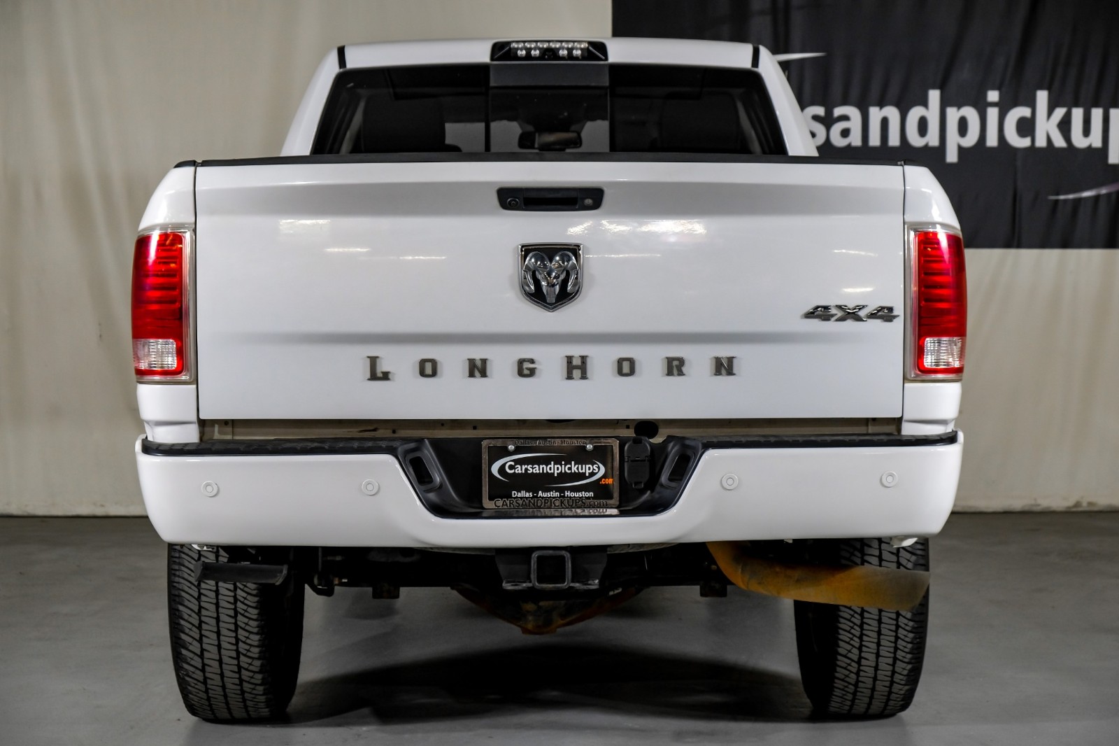 2018 Ram 2500 Longhorn 9