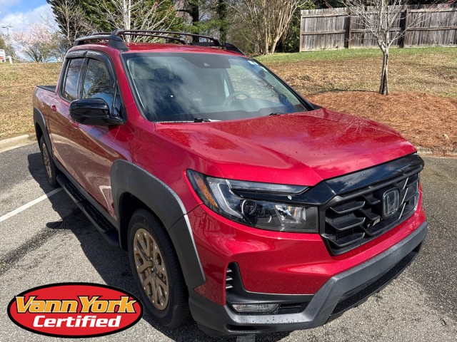 2021 Honda Ridgeline Sport AWD