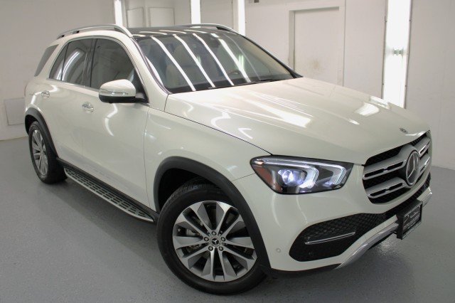 Used Car 2021 Mercedes-benz Gle450  Gle 450 For Sale Under $40,000 In Austin, Texas