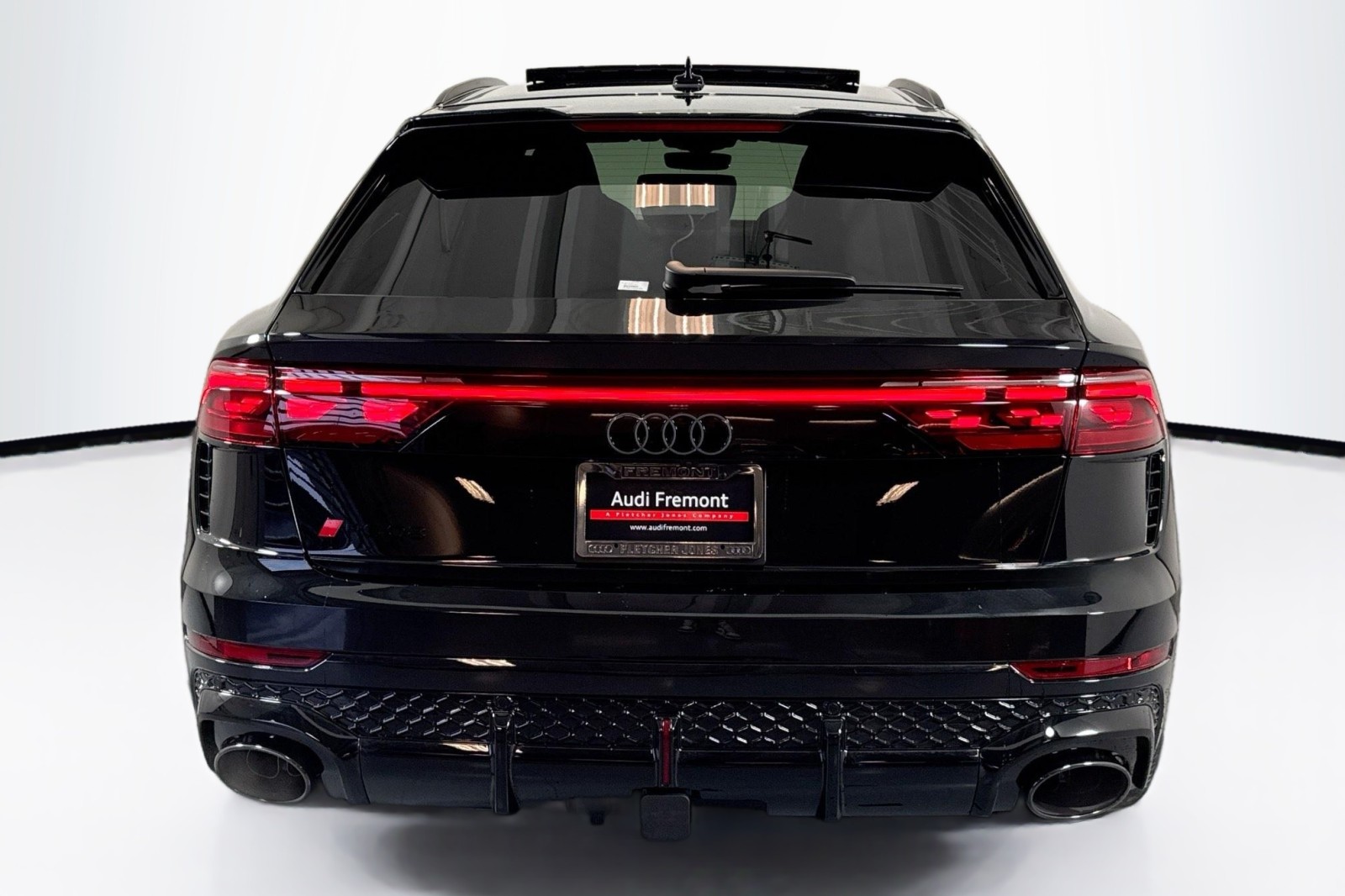 New 2026 Mythos Black Metallic Audi performance quattro image 6
