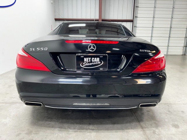 2014 Mercedes-Benz SL-Class SL 550 in , 