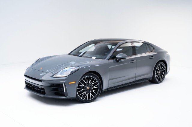 2025  Panamera  in , 