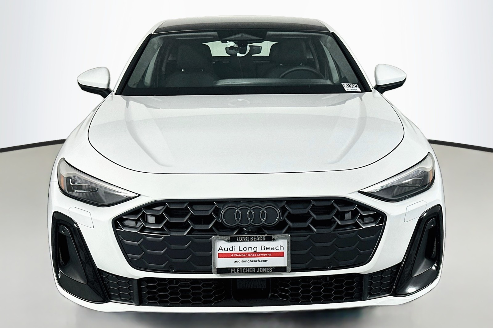 New 2026 Arkona White Audi Premium image 2