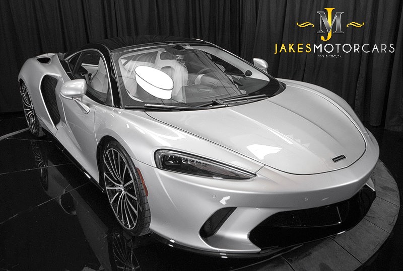 2020 McLaren GT ($251,125 MSRP!) *ONLY 5400 MILES* *MSO PAINT COLOR* in , 