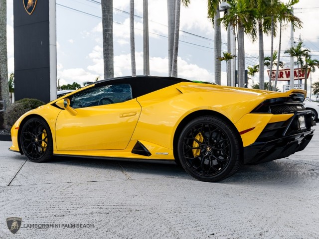 Lamborghini Huracan EVO