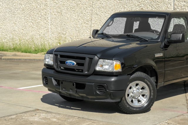 2008 Ford Ranger Sport 5