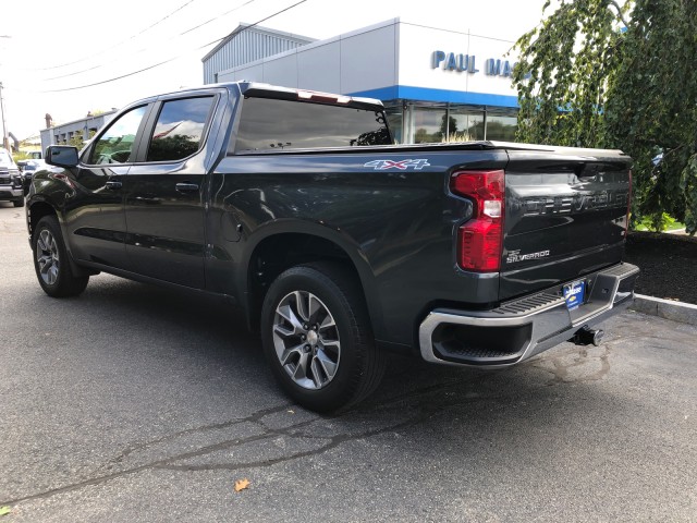 2022 Chevrolet Silverado 1500 LTD LT 5