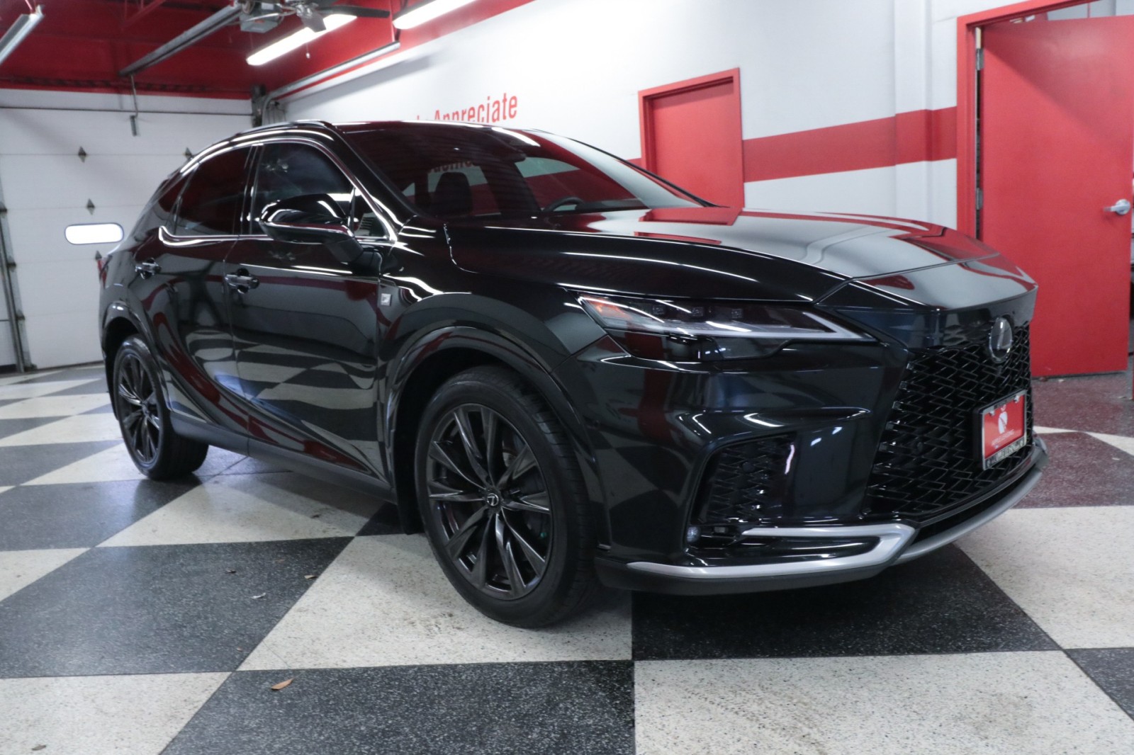 Used Car 2024 Lexus Rx  Rx 350 F Sport Handling For Sale Under $60,000 In Austin, Texas