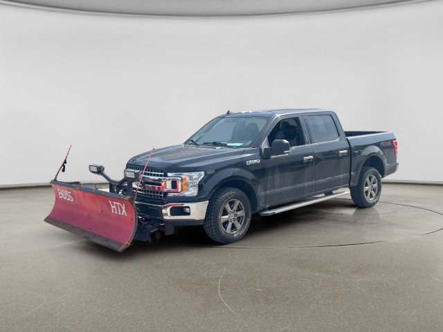 2020 Ford F-150 King Ranch SuperCrew 4WD