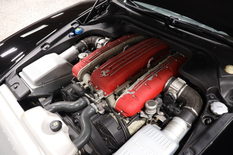 2005 Ferrari 612 Scaglietti 2dr Coupe in ,