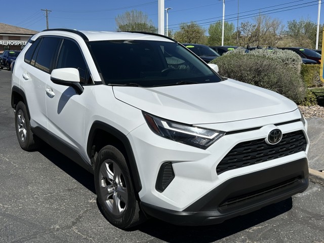 2023 Toyota RAV4 XLE AWD