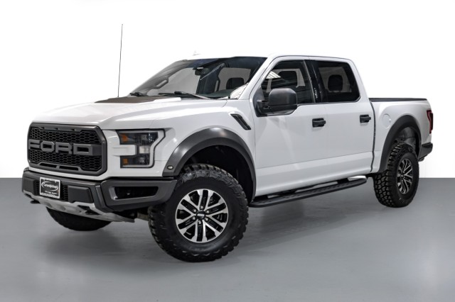 2020 Ford F-150 Raptor 4