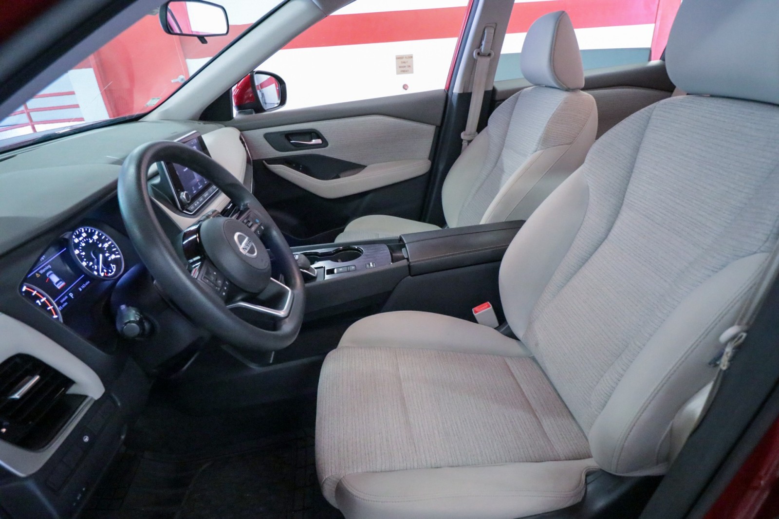 Used Car 2021 Nissan Rogue  Sv For Sale Under $20,000 In Austin, Texas