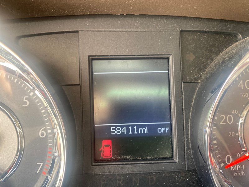 2012 Chrysler Town & Country 1 OWNER LOW MILES 58.411 in , 