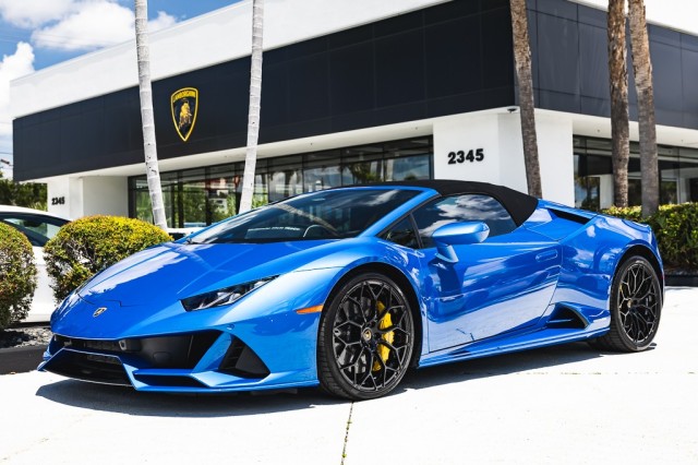 Lamborghini Huracan EVO