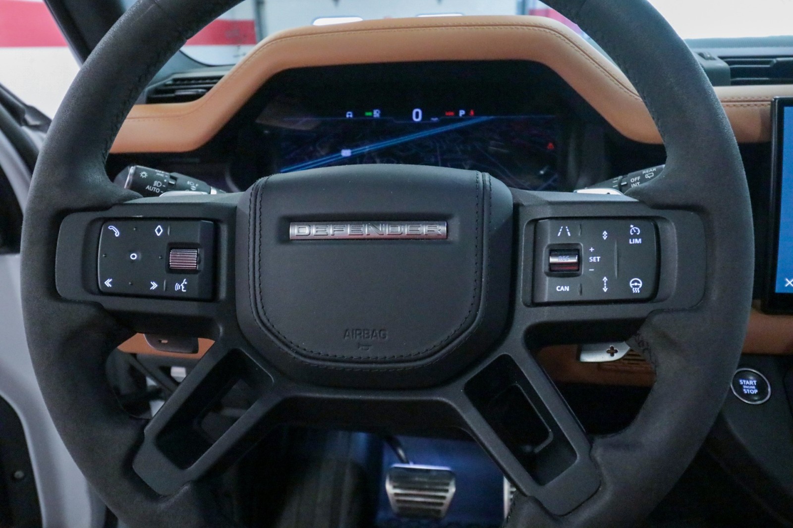 Used Car 2023 Land Rover Defender  V8 For Sale Under $80,000 In Austin, Texas