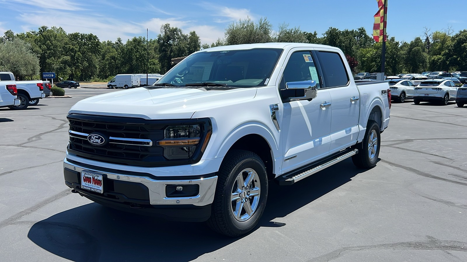 2024 Ford F-150 XLT 