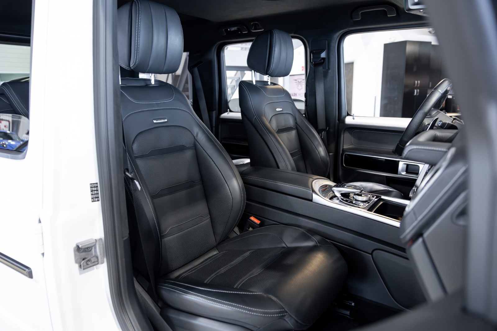 Used Car 2024 Mercedes-benz G-class  Amg G 63 For Sale Under $190,000 In Boerne, Texas