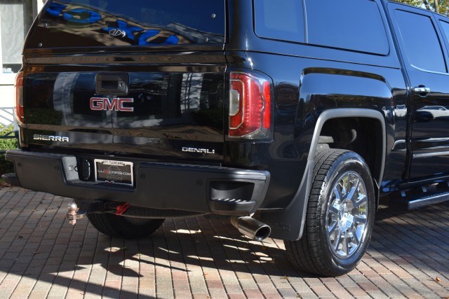 2016 GMC Sierra 1500 Navi Leather Sunroof Heated F/Seats Lane Assist Rear Camera MSRP $57,355 13