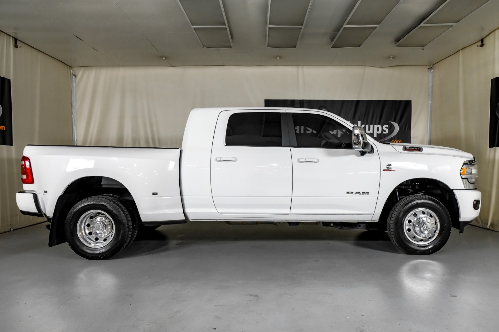 2023 Ram 3500 Laramie 5