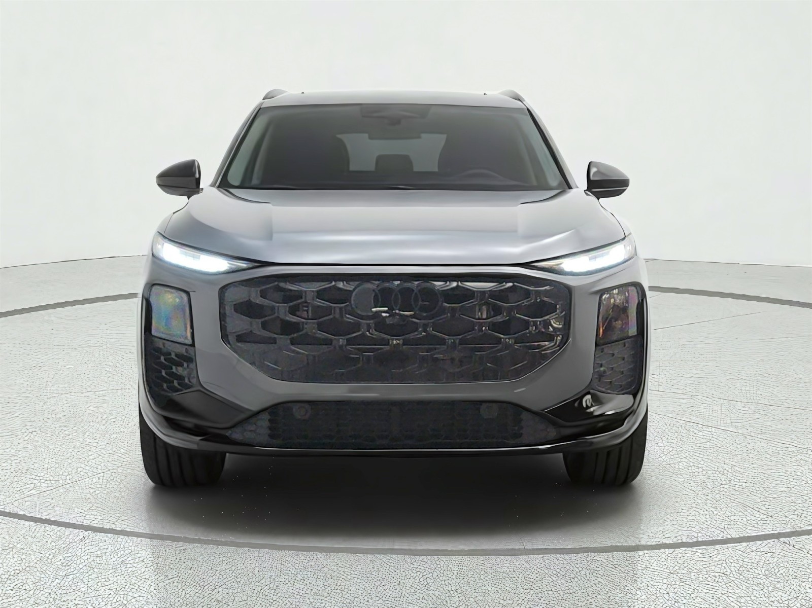 New 2026 Daytona Gray Pearl Effect Audi S line quattro image 2