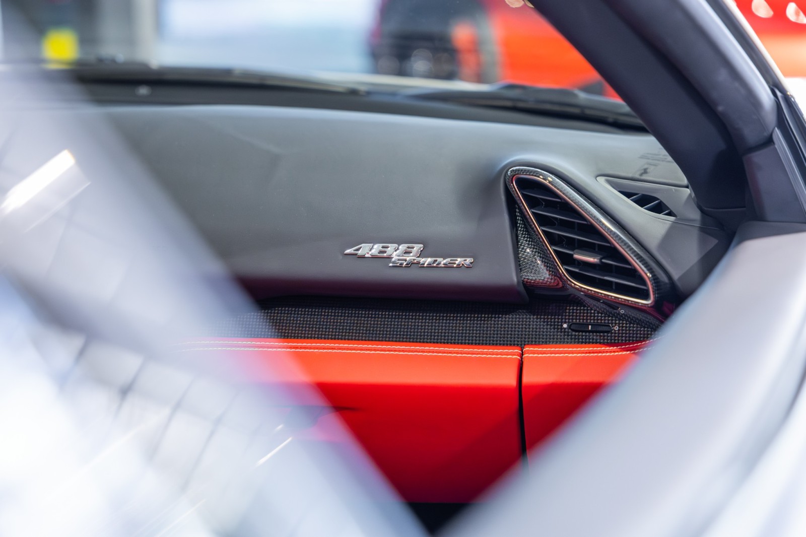 Used Car 2018 Ferrari 488 Spider  For Sale Under $300,000 In Boerne, Texas