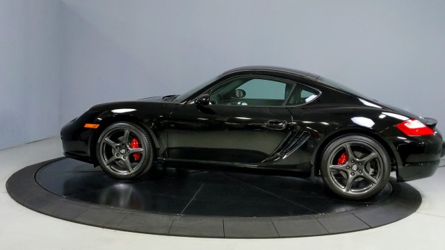 2007 Porsche Cayman S Fabspeed Exhaust S 4