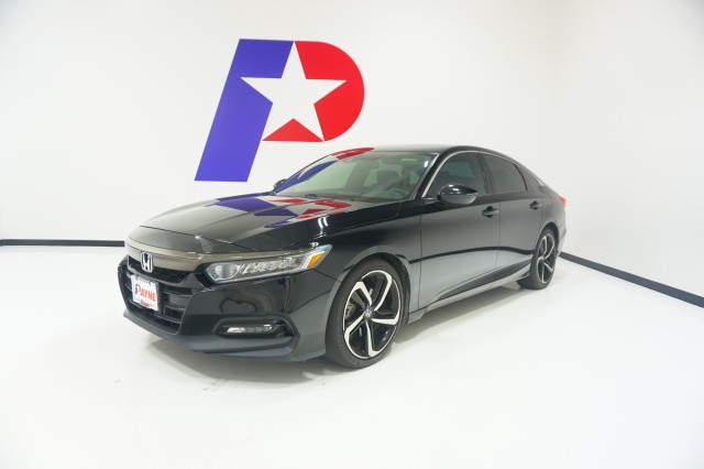 2018 Honda Accord 1.5T Sport FWD