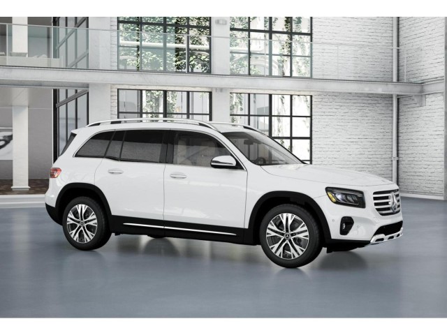 2025 Mercedes-Benz GLB GLB 250 13