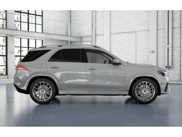 2025 Mercedes-Benz GLE GLE 350 2