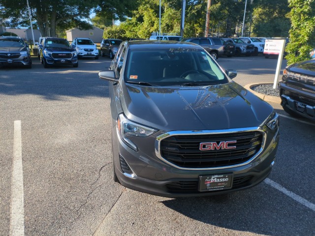 2020 GMC Terrain SLE 3