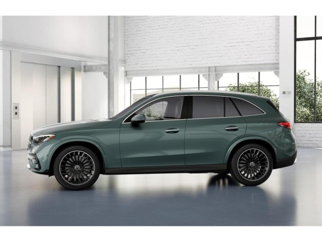 2025 Mercedes-Benz GLC GLC 300 34