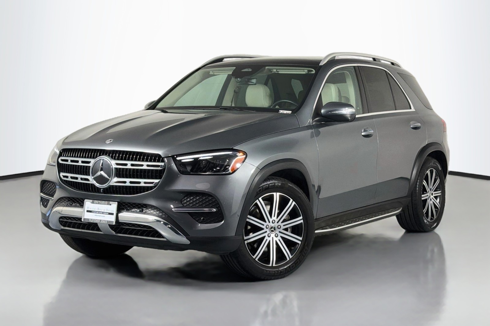 2025 Mercedes-Benz GLE 350