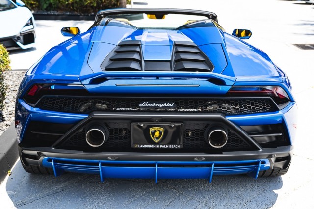 Lamborghini Huracan EVO