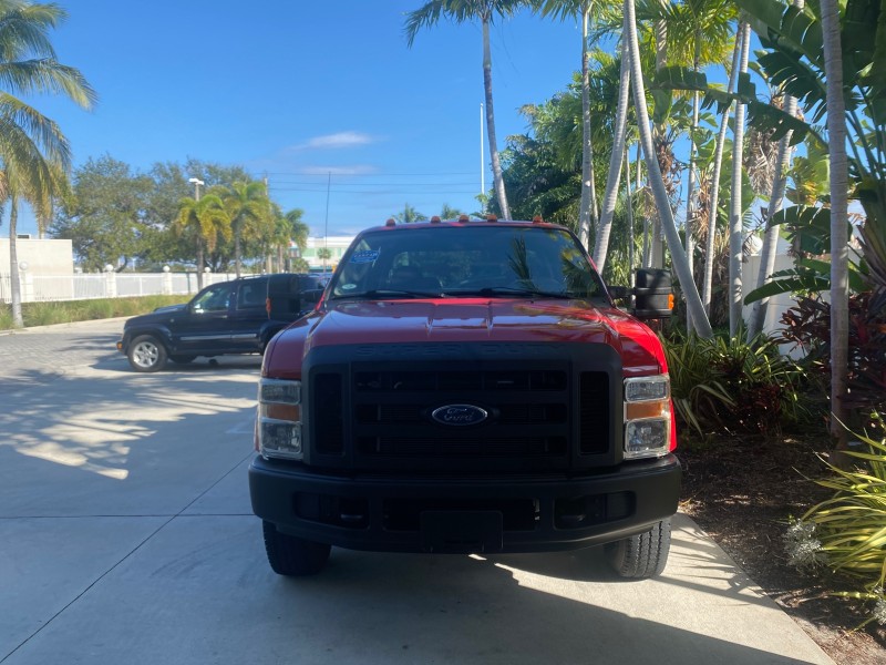 2008 Ford Super Duty F-350 DRW XL LOW MILES 43,076 4WD in ,