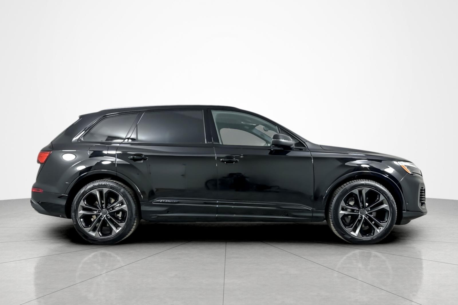 New 2026 Mythos Black Metallic Audi Premium Plus 55 quattro image 7