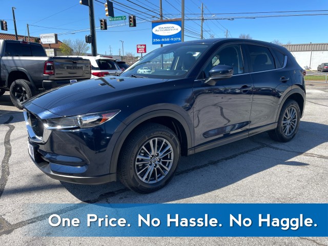 2021 Mazda CX-5 Touring FWD