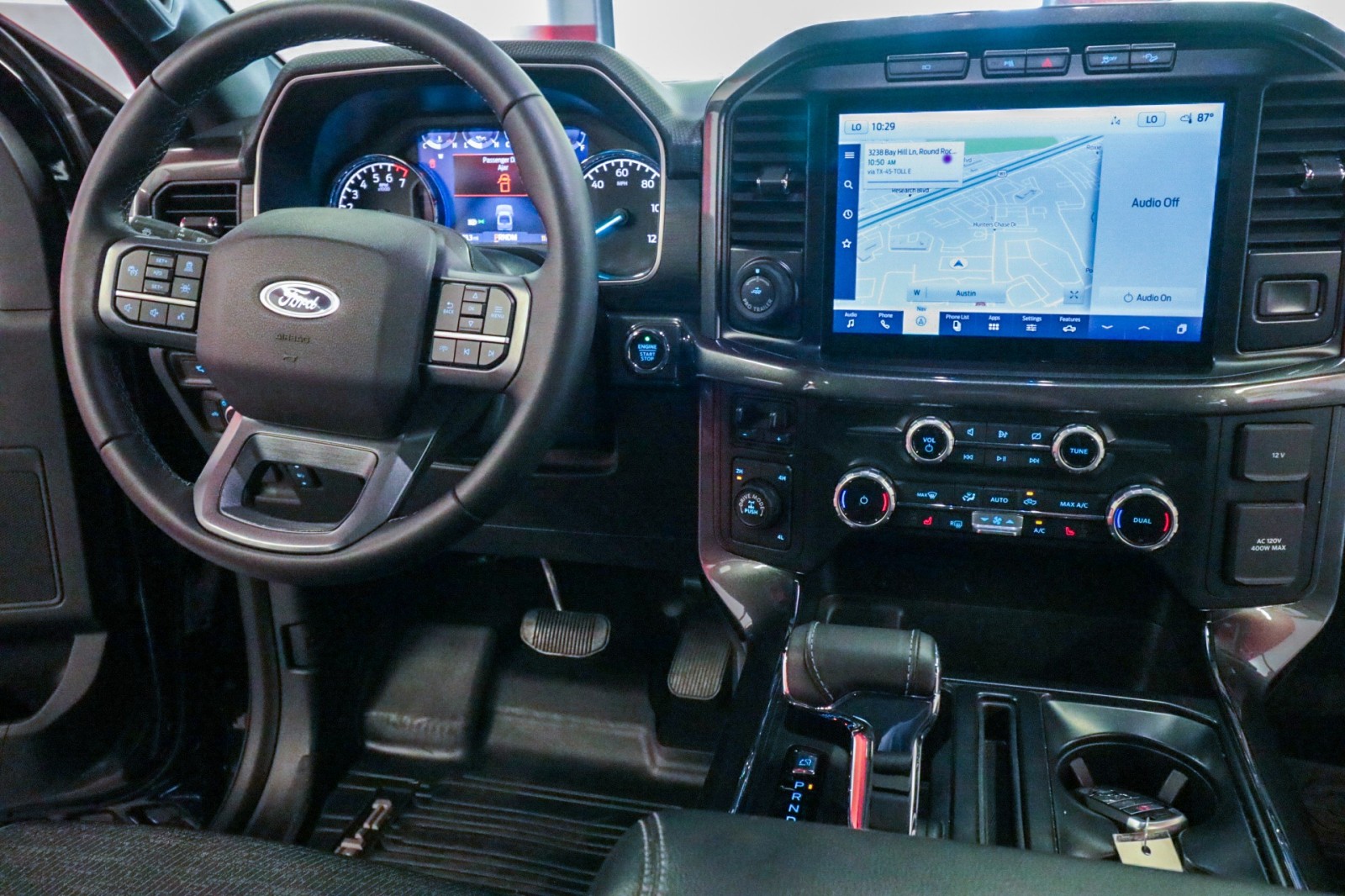Used Car 2023 Ford F-150  Xlt For Sale Under $50,000 In Austin, Texas