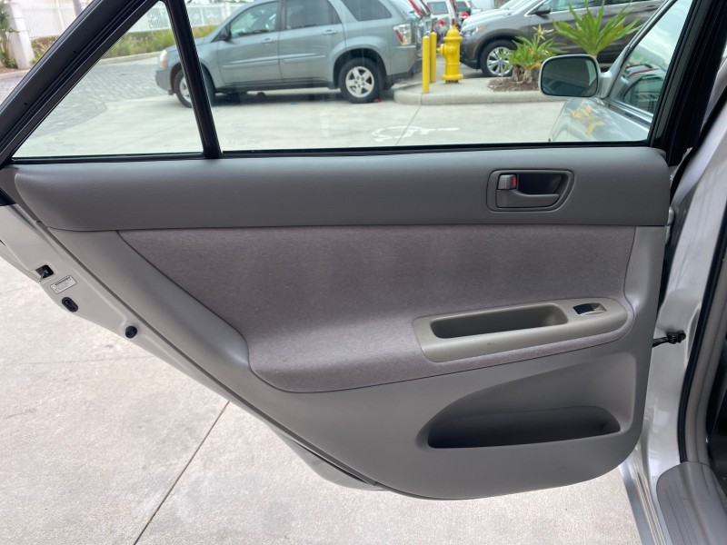 2002 Toyota Camry LE 4CYL LOW MILES 43,045 1 OWNER in , 