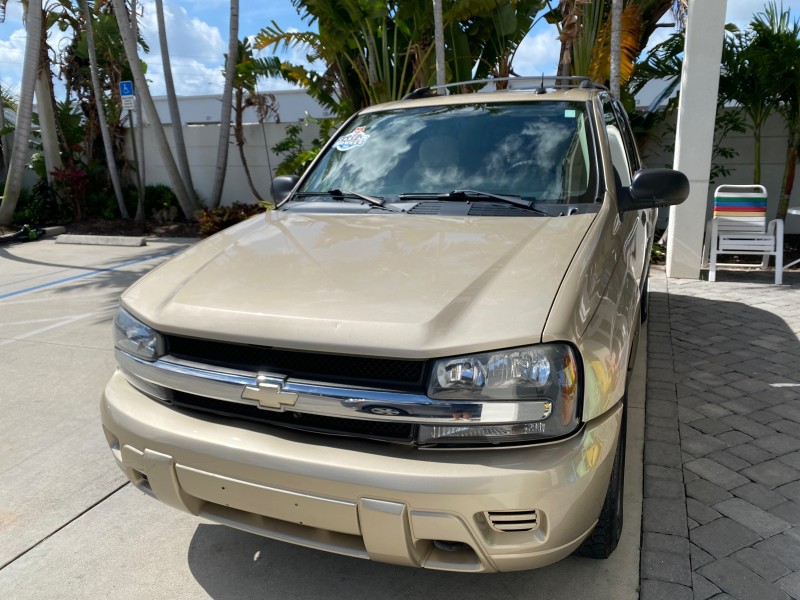 2005 Chevrolet TrailBlazer 4WD LS 1 OWNER LOW MILES 75,632 in , 