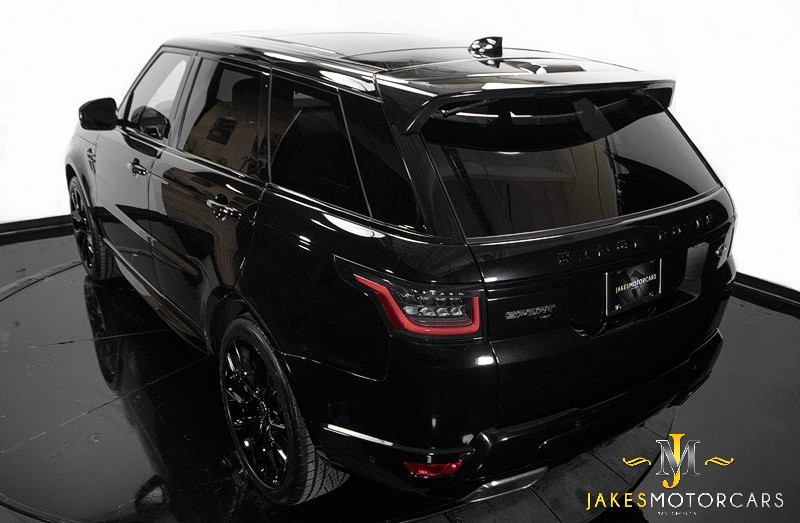 2021 Land Rover Range Rover Sport HST ($93,645 MSRP!) *BLACK EXTERIOR PACK* *DRIVE PRO PACK* in , 