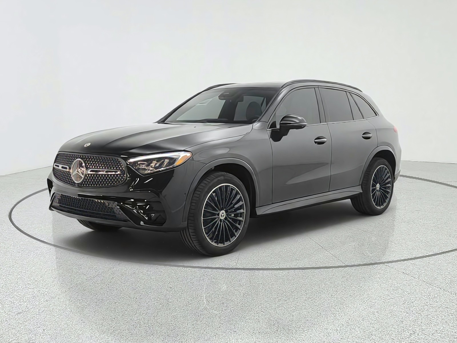 2027 Mercedes-Benz GLC GLC 300 SUV